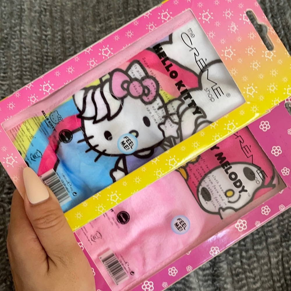 The Créme Shop Spa Headbands